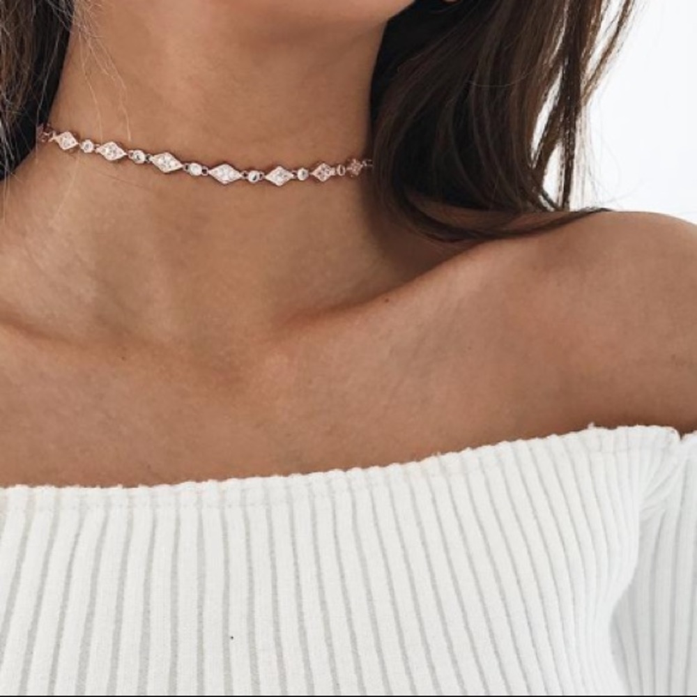 Stargaze Arabella choker